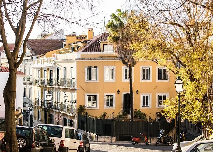 Oasis Backpackers\' Hostel Lisbon