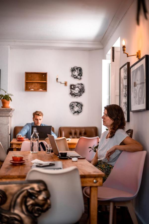 Hostel Oasis Backpackers' Lissabon