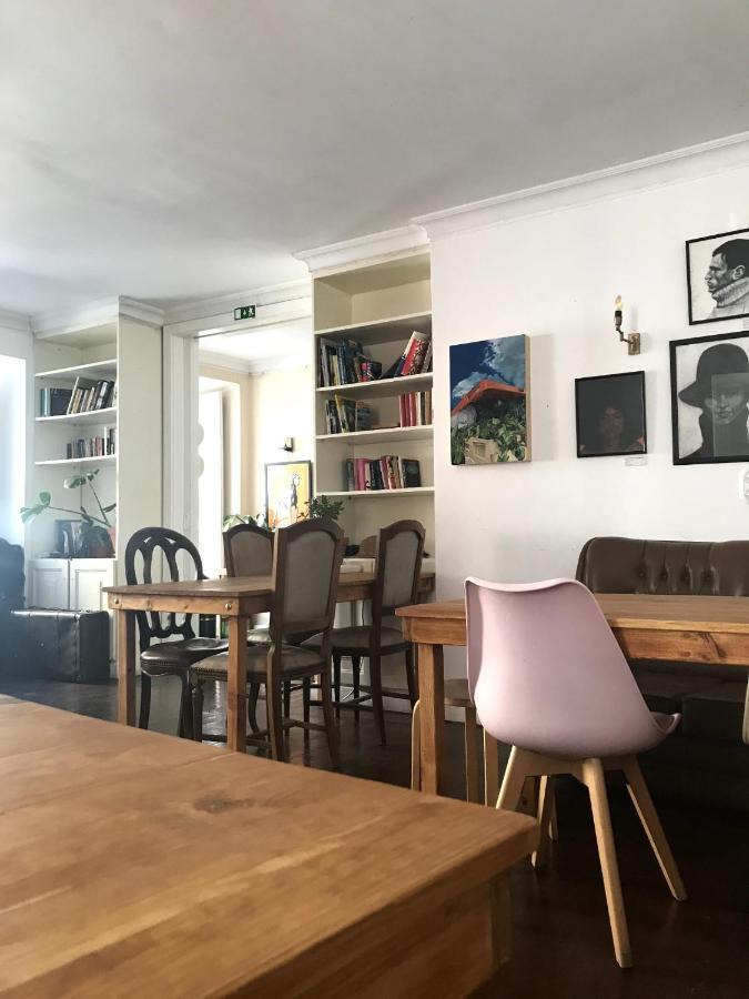 Oasis Backpackers' Lissabon