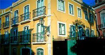Oasis Backpackers' * Lissabon
