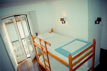 Oasis Backpackers' Hostel Lissabon