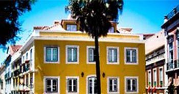 Hostel Oasis Backpackers' Lissabon