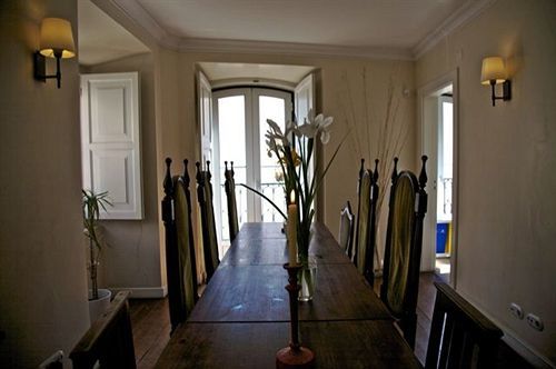 Hostel Oasis Backpackers' Lissabon